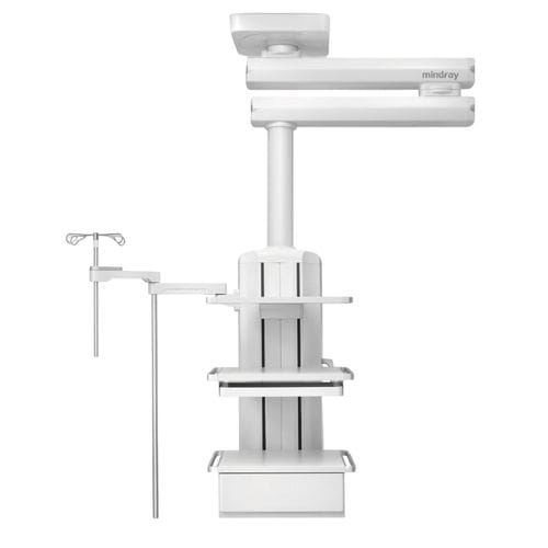 Потолочный медицинская консоль - HyPort P20 - Shenzhen Mindray Animal Medical Technology Co., Ltd. - для интенсивной терапии / для операционной / для ветеринарного учреждения