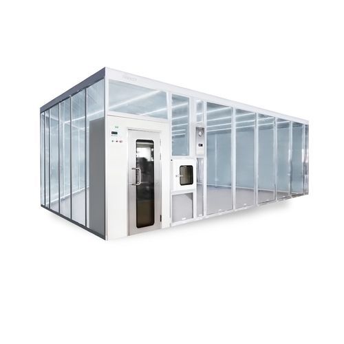 Чистая комната для сборки - AK-wave - Airkey Envirotech Co., Ltd. - модульный / встроенный / класс ISO 5