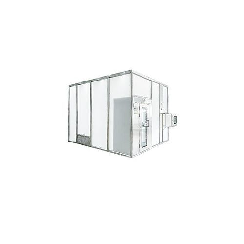 Чистая комната для сборки - AK-light - Airkey Envirotech Co., Ltd. - модульный / встроенный / класс ISO 4