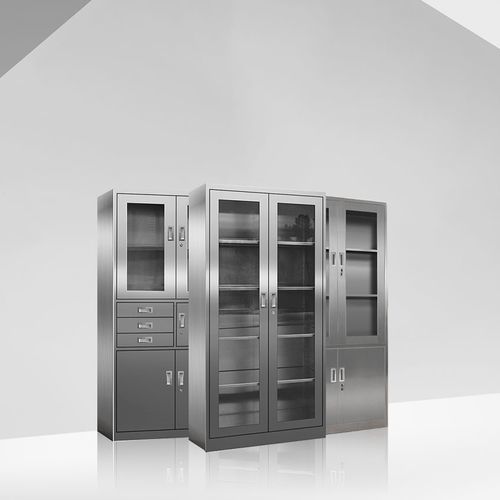 Многофункциональный шкаф - Airkey Envirotech Co., Ltd. - с дверью / с ламинарным потоком / серый