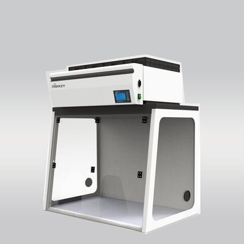 Вытяжной шкаф без соединения - Airkey Envirotech Co., Ltd. - вытяжка химреагентов / для взвешивания / для лабораторий