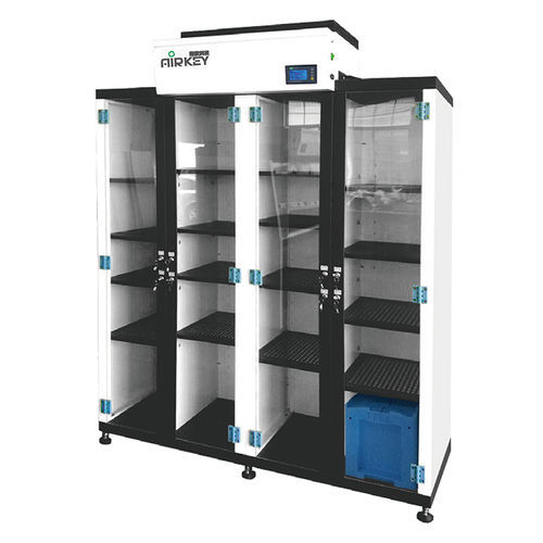 Медицинский вытяжной шкаф - Airkey Envirotech Co., Ltd. - напольный