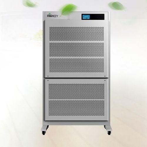 Мобильный очиститель воздуха - Airkey Envirotech Co., Ltd. - настенный / потолочный / вертикальный
