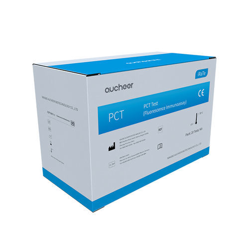 Набор реактивов на прокальцитонин - AUCHEER BIOTECHNOLOGY - в растворе / для иммунофлюоресценции