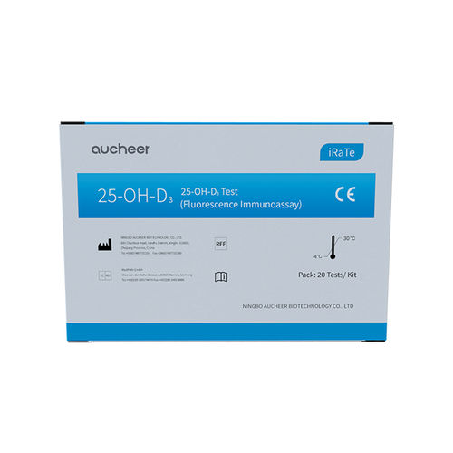 Реактив в растворе - AUCHEER BIOTECHNOLOGY - для иммунофлюоресценции / витамины