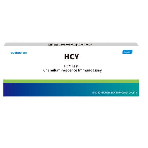 Реактив гомоцистеин - AUCHEER BIOTECHNOLOGY - в растворе / хемилюминесцентный