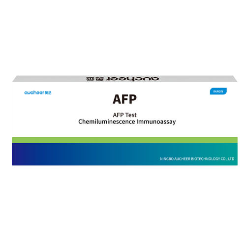Реактив на АФП - AUCHEER BIOTECHNOLOGY - в растворе / хемилюминесцентный