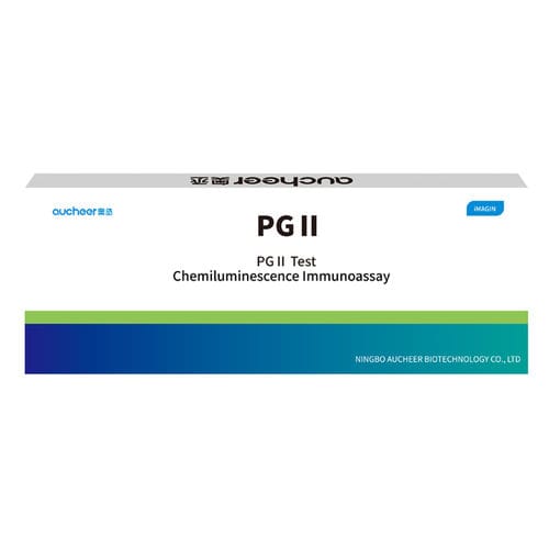 Набор реактивов на пепсиноген II - AUCHEER BIOTECHNOLOGY - в растворе / хемилюминесцентный