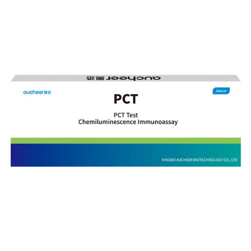 Набор реактивов на прокальцитонин - AUCHEER BIOTECHNOLOGY - в растворе / хемилюминесцентный