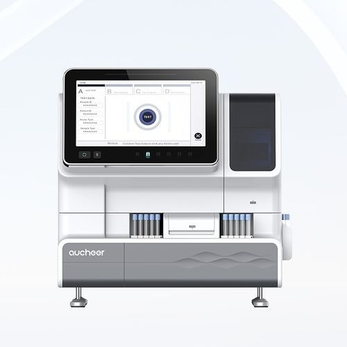 Автоматический иммуноанализатор - iMAGIN 1200 - AUCHEER BIOTECHNOLOGY - для клинической диагностики / хемолюминесцентный / крови