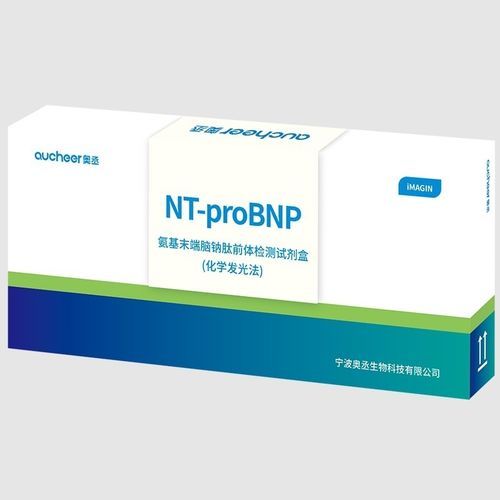 Набор реактивов для NT-proBNP - AUCHEER BIOTECHNOLOGY - в растворе / хемилюминесцентный