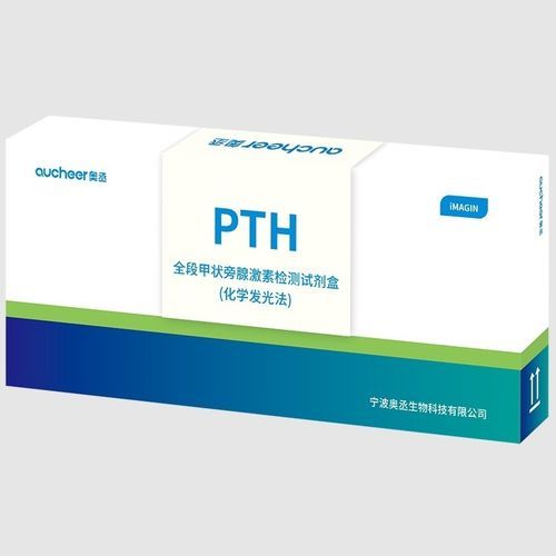 Набор реактивов для PTH - AUCHEER BIOTECHNOLOGY - в растворе / хемилюминесцентный