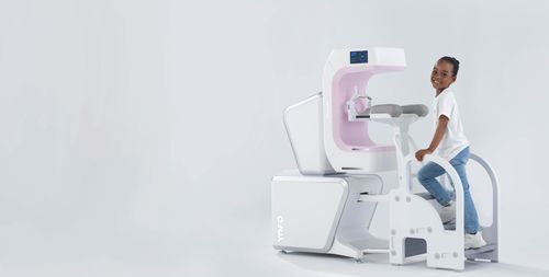 Цифровой стоматологический CBCT-сканер - Hiroxis-15 - YOFO Medical Technology Co., Ltd. - 4x4 см / 8x8 см / 15x16 см