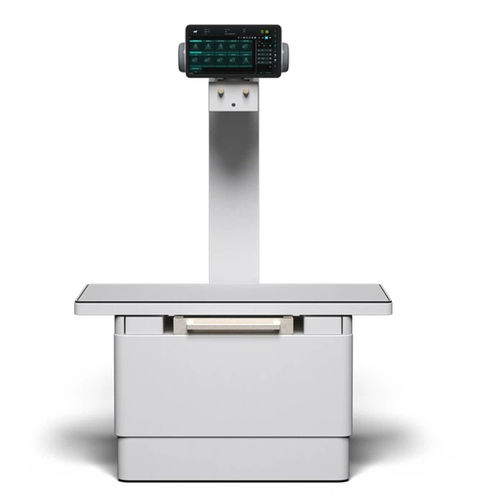 Цифровой ветеринарная рентгеновская система - YSF20V-B - Fatali Medical - со столом