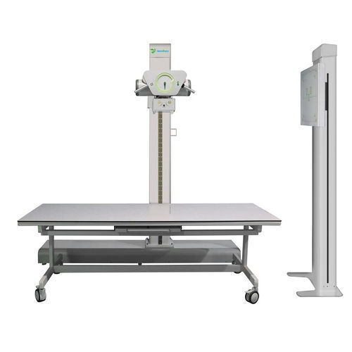 Аналоговый рентгенографическая система - FTL-320B1 - Fatali Medical - для многофункциональной радиографии / с передвижным столом / с напольной системой Букки