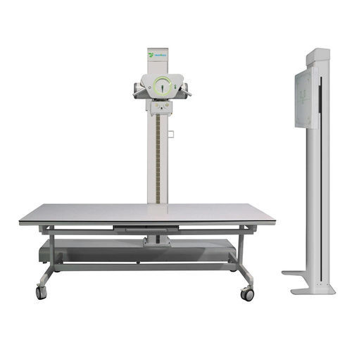 Аналоговый рентгенографическая система - FTLDR500-B1 - Fatali Medical - для многофункциональной радиографии / с передвижным столом / с напольной системой Букки
