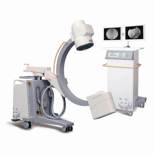 Мобильный усилитель яркости - DG3310C  - Fatali Medical - с трубкой усиления изображения / с видеостойкой