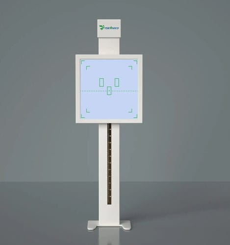 Отсеивающая решетка с плоским детектором - Fatali Medical