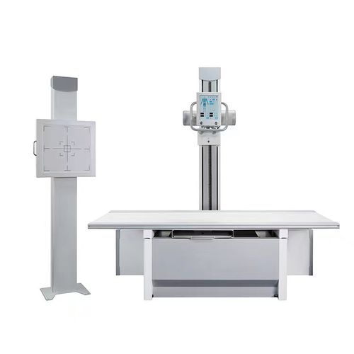 Цифровой рентгенографическая система - FTL50DR-B3 - Fatali Medical - для многофункциональной радиографии / с напольной системой Букки