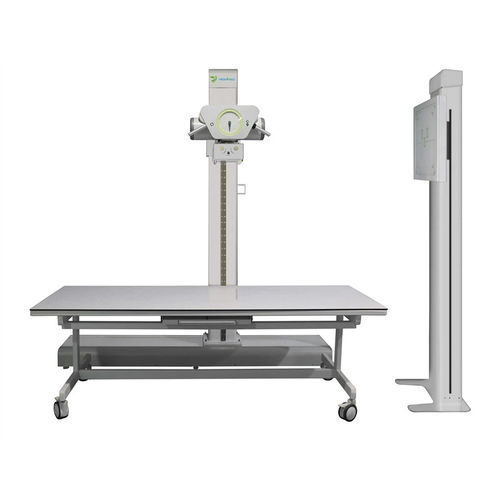 Аналоговый рентгенографическая система - FTLF350-B2 - Fatali Medical - для многофункциональной радиографии / с передвижным столом / с напольной системой Букки