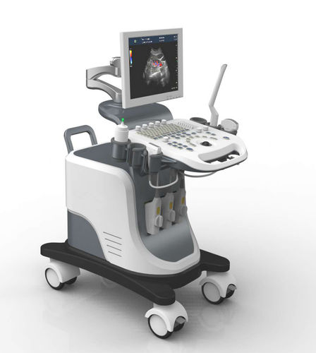 Ультразвуковой сканер на платформе - FTL-UTS2600 - Fatali Medical - для эхографии в акушерстве и гинекологии / для брюшной и тазовой эхографии / для сердечно-сосудистой эхографии