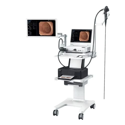 Стойка для эндоскопических операций органов пищеварения - YSNJ-HP1315 - Fatali Medical - HD-изображение