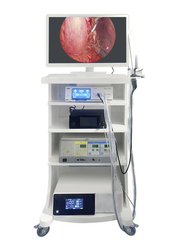 Эндоскопическая стойка для ЛОР - FTL-AHD205 - Fatali Medical - 4K-изображение