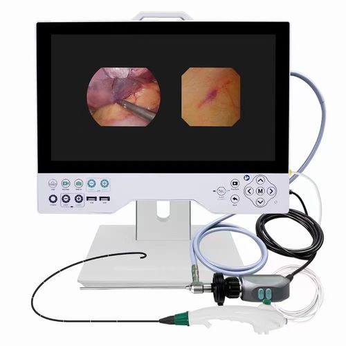 Эндоскопическая видеокамера - Fatali Medical - цифровая / CMOS / с видеопроцессором