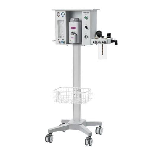 Ветеринарная установка для анестезии для небольших животных - YSAV-BG10V - Fatali Medical - для крупных животных / на тележке