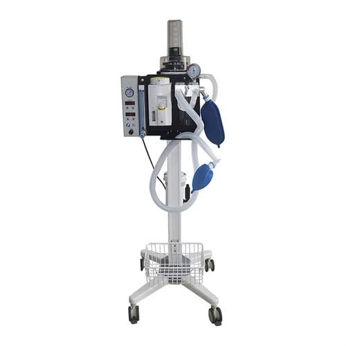 Ветеринарная установка для анестезии для небольших животных - YSAV120V3 - Fatali Medical - для крупных животных / на тележке