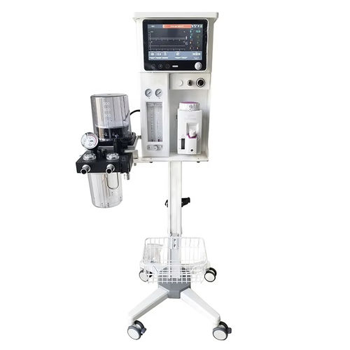 Ветеринарная установка для анестезии для небольших животных - YSAV710DV - Fatali Medical - для крупных животных / на тележке