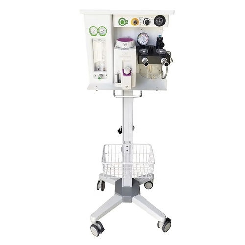 Ветеринарная установка для анестезии для небольших животных - YSAV710CV - Fatali Medical - для крупных животных / на тележке