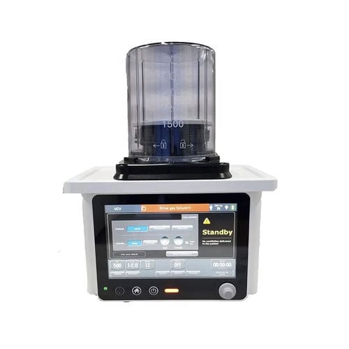 Ветеринарная установка для анестезии для небольших животных - YSAV560BV - Fatali Medical - для крупных животных / настольная