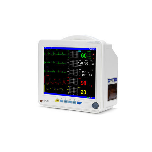 Настольный многопараметрический монитор пациента - SNP900N - Fatali Medical - для ЭКГ / RESP / SpO2