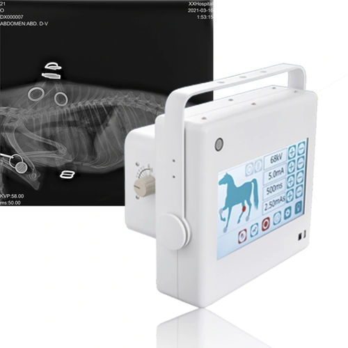 Цифровой ветеринарная рентгеновская система - FTLF10V - Fatali Medical - переносной