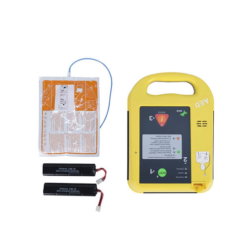 Полуавтоматический внешний дефибриллятор - FTL-AED7000 - Fatali Medical - для общественных мест / для машин скорой помощи / двухфазный