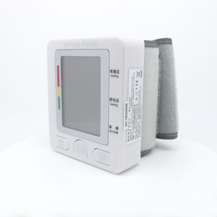 Автоматический электронный тонометр - JT-U60EH - Guangzhou Jintong Medical Equipment - на запястье