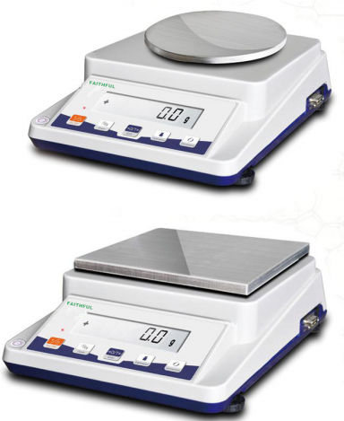 Электронный весы для лаборатории - F6001B - Huanghua Faithful Instrument Co., Ltd. - аналитический / для образовательных целей / с LED-дисплеем