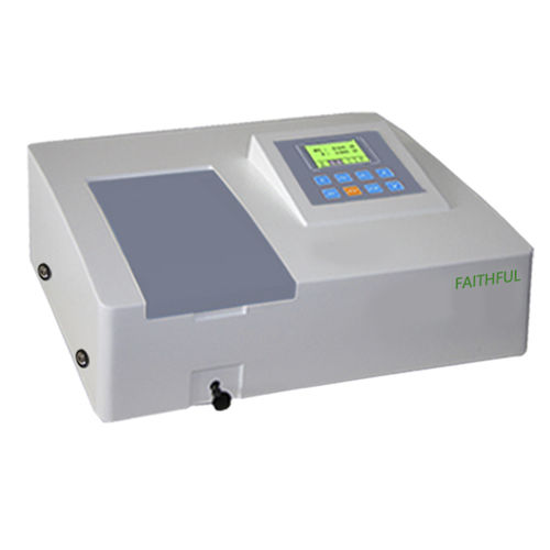 Спектрофотометр в УФ-видимом диапазоне - FUV-1000	 - Huanghua Faithful Instrument Co., Ltd. - флуоресцентный / с простым пучком / вольфрам