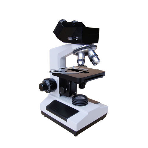 Оптический микроскоп - FSF-102-1600X - Huanghua Faithful Instrument Co., Ltd. - для лабораторий / бинокулярный / ахроматический