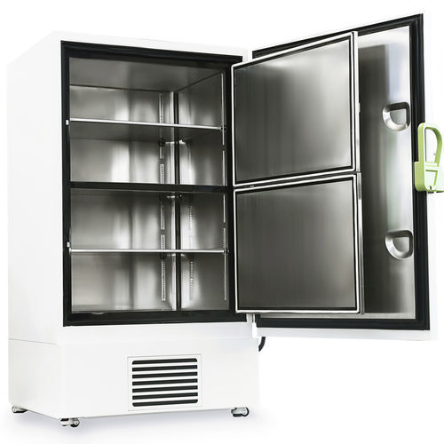 Морозильная камера для лаборатории - FSF-86V838D  - Huanghua Faithful Instrument Co., Ltd. - для хранения образцов / в виде шкафа / 1 дверца