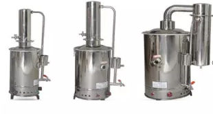 Дистиллятор воды для лабораторий - HS.Z11.5L - Huanghua Faithful Instrument Co., Ltd. - простой
