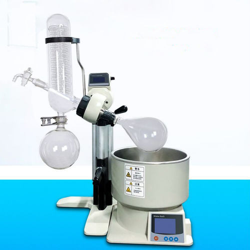 Испаритель для лабораторий - N-1100-D - Huanghua Faithful Instrument Co., Ltd. - ротационный / водяная баня
