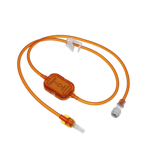 Удлинитель для перфузии химиотерапия - ONEX-01 - BQ+ Medical - LUER®-lock / педиатрический