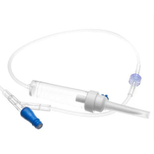 Комплект для перфузии с капельной камерой - BQ190016 - BQ+ Medical