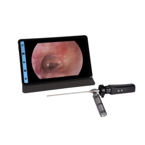 Эндоскопическая камера - DJSXJ-Ic - Hengyang Dajing Medical Devices Technology - ветеринарная / хирургическая / цифровая