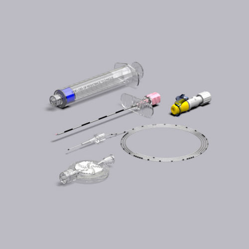 Катетер для анестезии - EpiLong  - PAJUNK® Medical Produkte GmbH - перидуральный