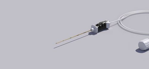 Игла анестезия периферической нервной блокады - SonoBlock II - PAJUNK® Medical Produkte GmbH - эхогенная / 20G / 21G