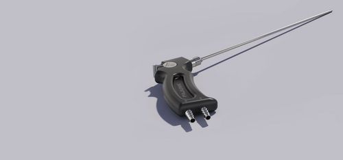 Наконечник для анестезии - FlowSys Ergo - PAJUNK® Medical Produkte GmbH - с ручным приводом / прямой / из нержавеющей стали