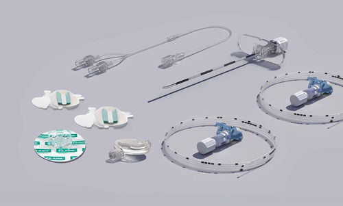 Медицинский набор для общей хирургии - 0731153-49 - PAJUNK® Medical Produkte GmbH - для установки катетера / для анестезии / стерильный